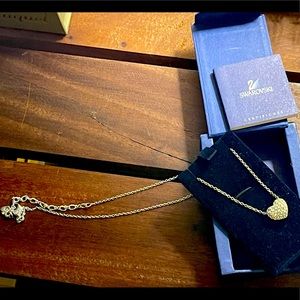 Swarovski necklace